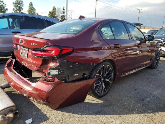 WBA53BJ03PCM17884 BMW 540 I