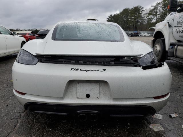 WP0AB2A8XHS285983 Porsche Cayman S