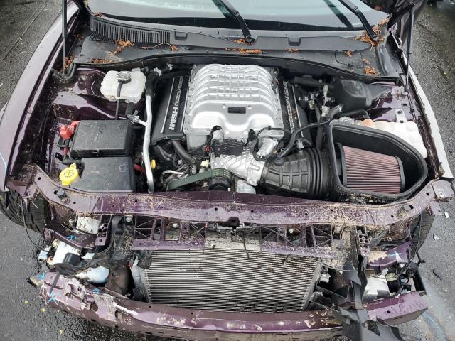 2C3CDXL94NH180854 Dodge Charger Srt Hellcat