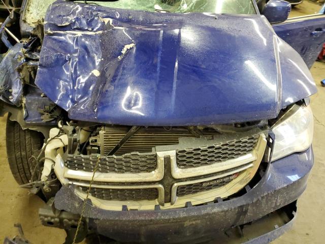 2C4RDGCG7LR206181 Dodge Grand Caravan Sxt