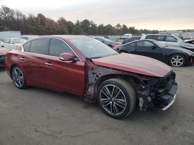 JN1BV7AP8EM680473 Infiniti Q50 BASE