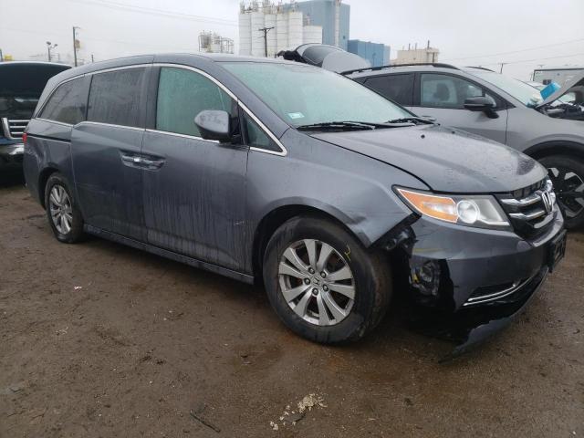 5FNRL5H31GB141827 Honda ODYSSEY SE
