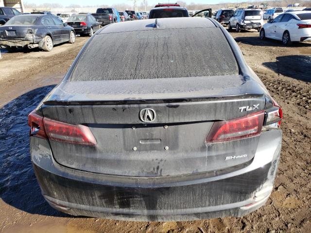 19UUB3F56FA004106 Acura TLX TECH