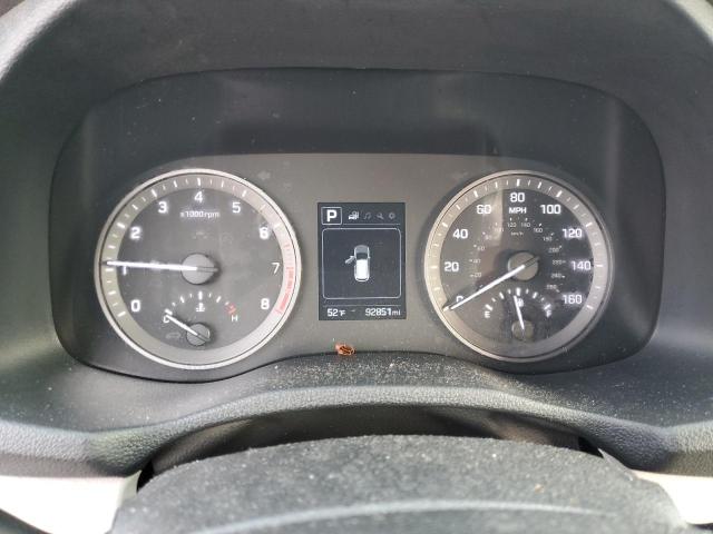 Hyundai TUCSON SEL 2018 KM8J3CA46JU714848 Image 9