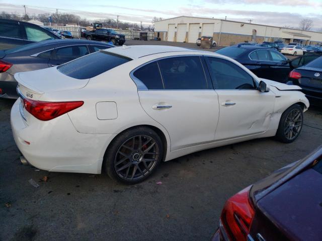 JN1BV7AR0EM692599 Infiniti Q50 BASE