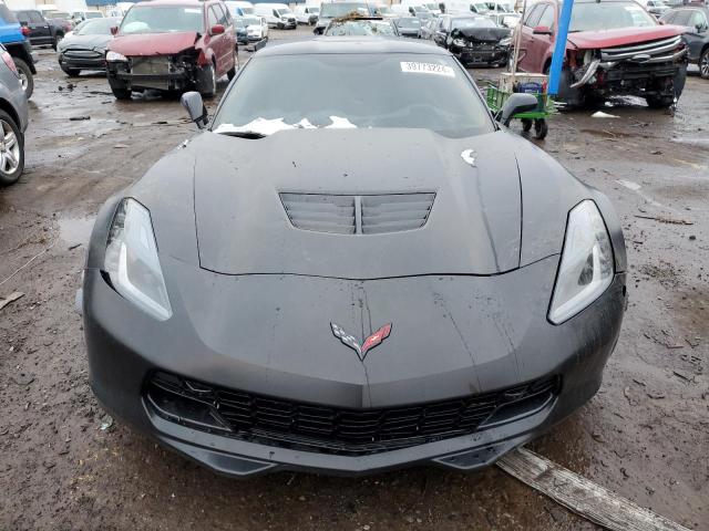 1G1YU2D65K5605647 Chevrolet Corvette Z06 3lz