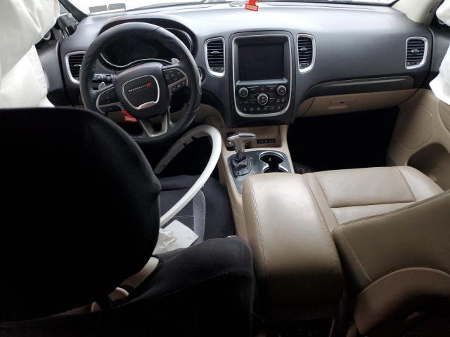 1C4RDJEG1JC317180 Dodge Durango Citadel
