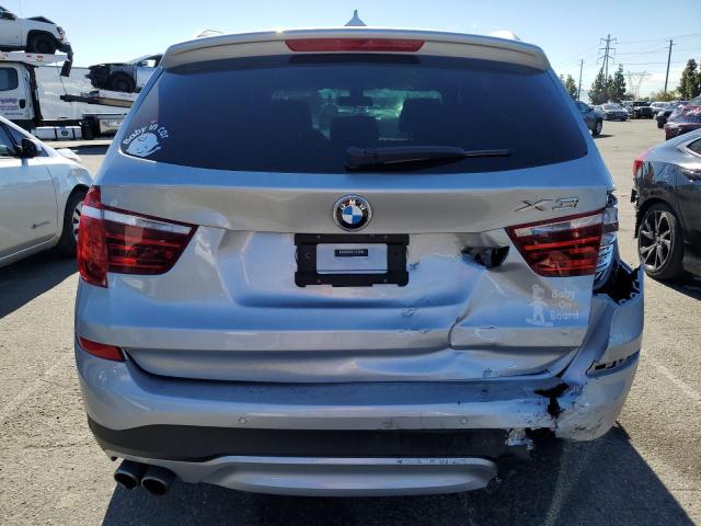 5UXWZ7C55H0T44062 BMW X3 Sdrive28i