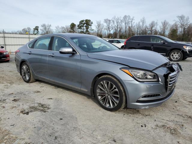 KMHGN4JE3GU140074 Hyundai Genesis 3.8l