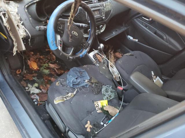 KNADN4A3XG6568618 KIA RIO EX