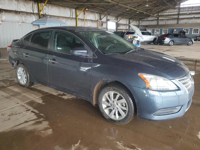 3N1AB7AP0FY243537 Nissan SENTRA S