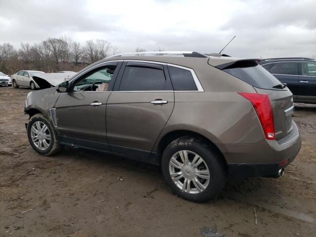3GYFNEE31GS561784 Cadillac Srx Luxury Collection