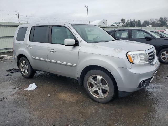 5FNYF4H49FB027871 Honda Pilot Ex