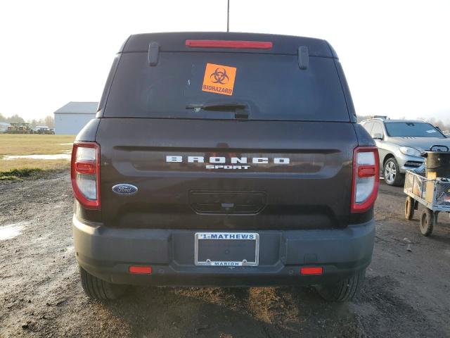 3FMCR9C69MRA92797 Ford Bronco Sport Outer Banks