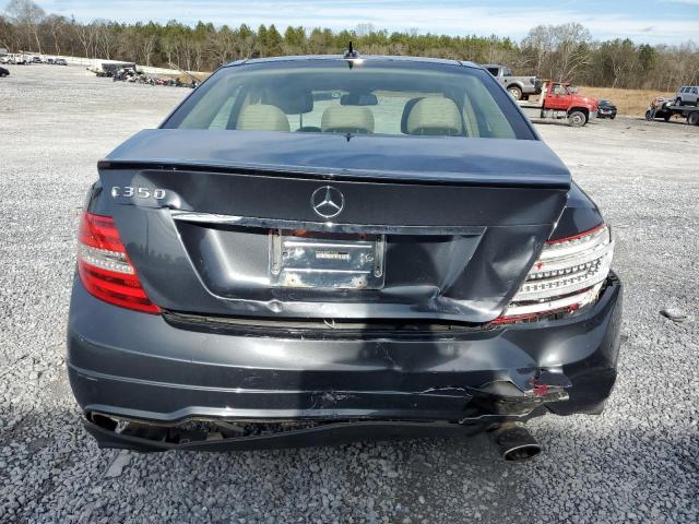 WDDGF5HBXEA954567 Mercedes-Benz C 350