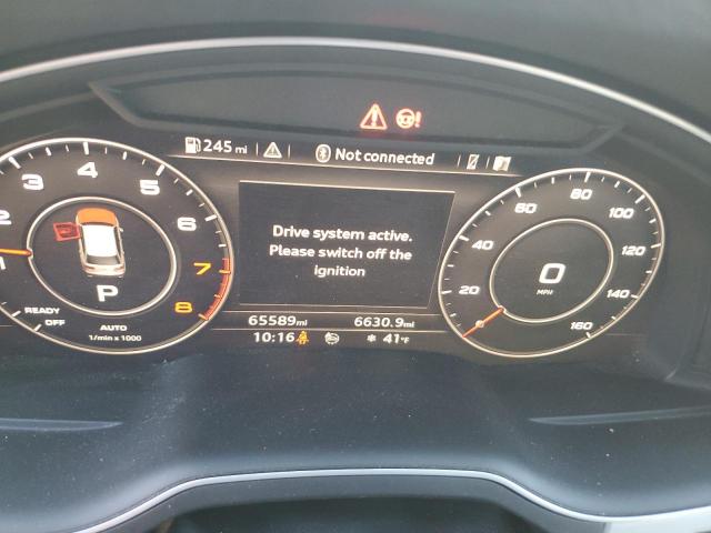 WA1LHAF78JD000803 Audi Q7 Premium Plus