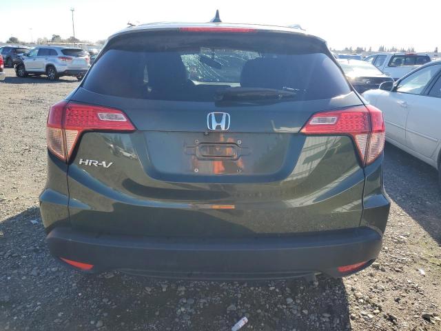 3CZRU5H72JM702145 Honda Hr-v Exl