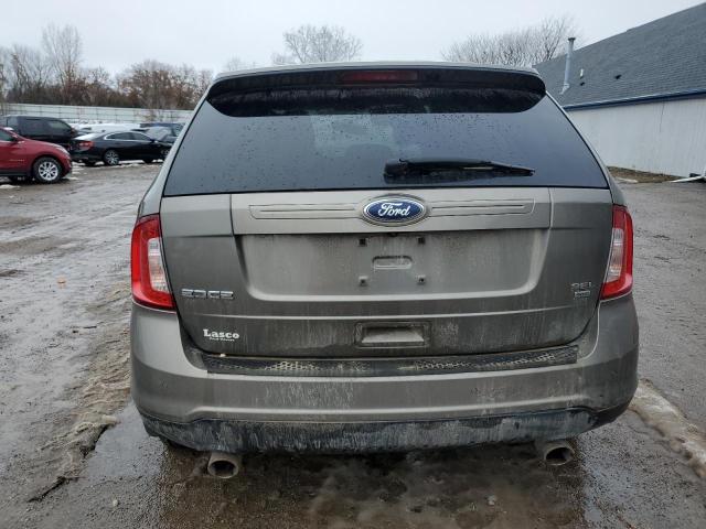 2FMDK4JCXEBB81458 Ford EDGE SEL