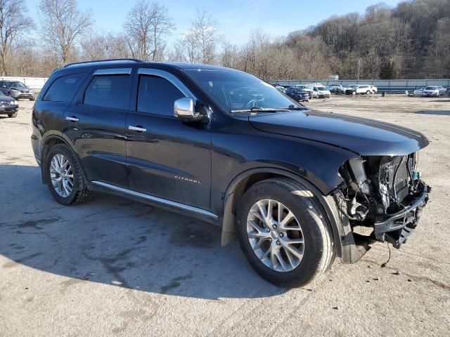 1C4SDJET6FC816756 Dodge Durango Citadel