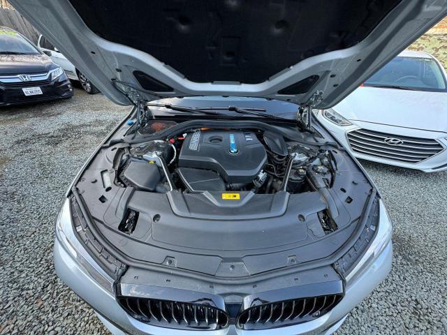 WBA7J2C54KB246438 BMW 740 Xe