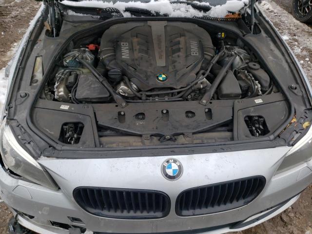 WBAKP9C5XGG587774 BMW 550 Xi