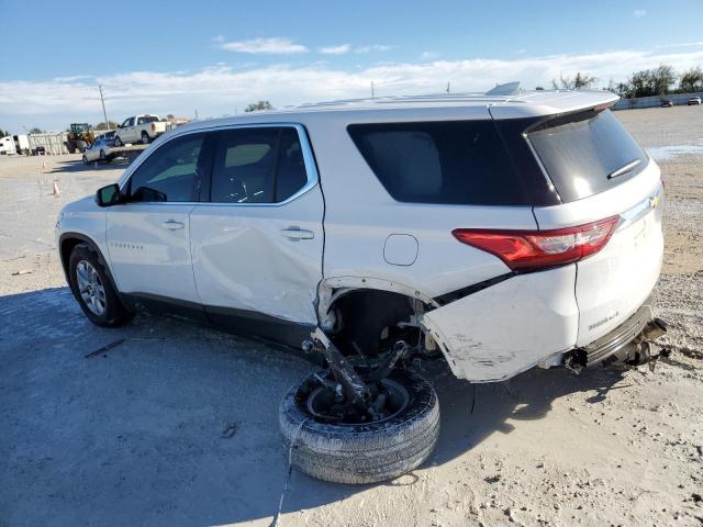 1GNERFKW1LJ192664 Chevrolet Traverse Ls