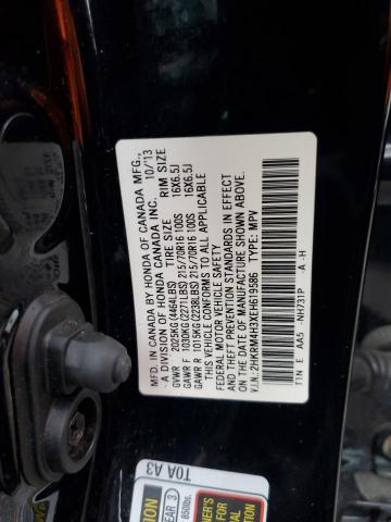 2HKRM4H3XEH619586 Honda CR-V LX