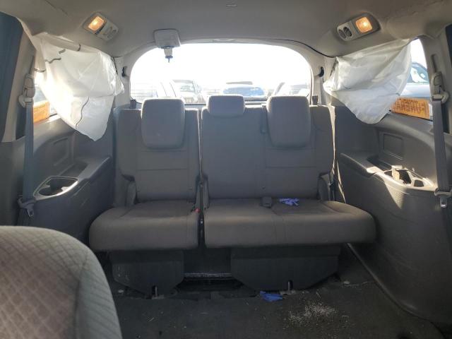 5FNRL5H2XHB017001 Honda ODYSSEY LX