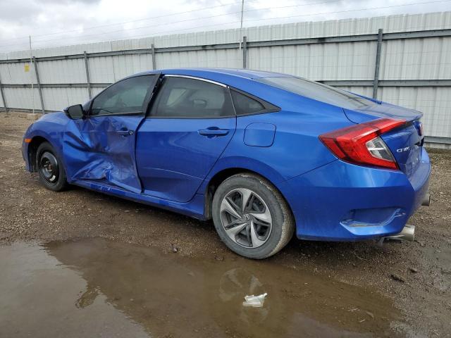 19XFC2F67KE016764 Honda Civic Lx