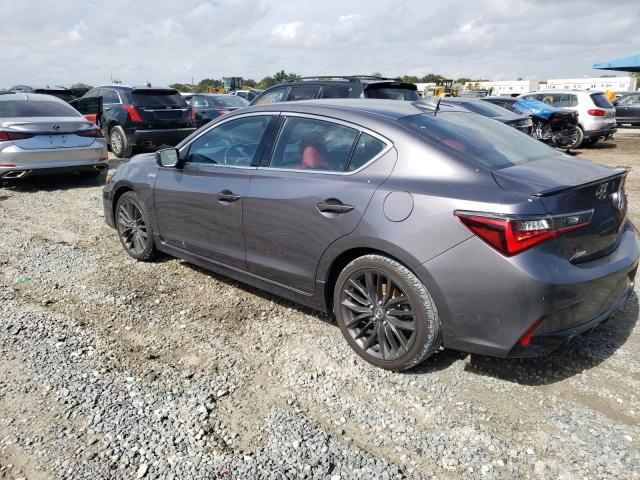 19UDE2F87NA001239 Acura Ilx Premium A-spec