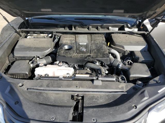 JTJAB7CX4N4013458 Lexus Lx 600 Base