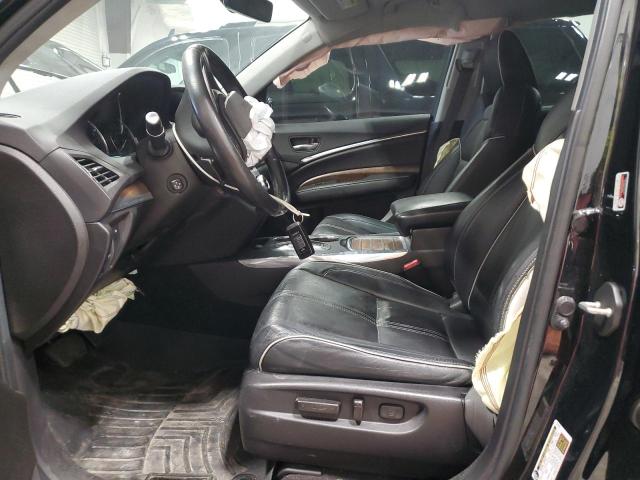 5FRYD4H83HB042781 Acura Mdx Advance