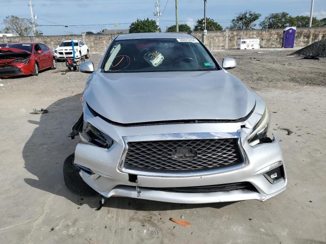 JN1EV7AP6JM366473 Infiniti Q50 LUXE