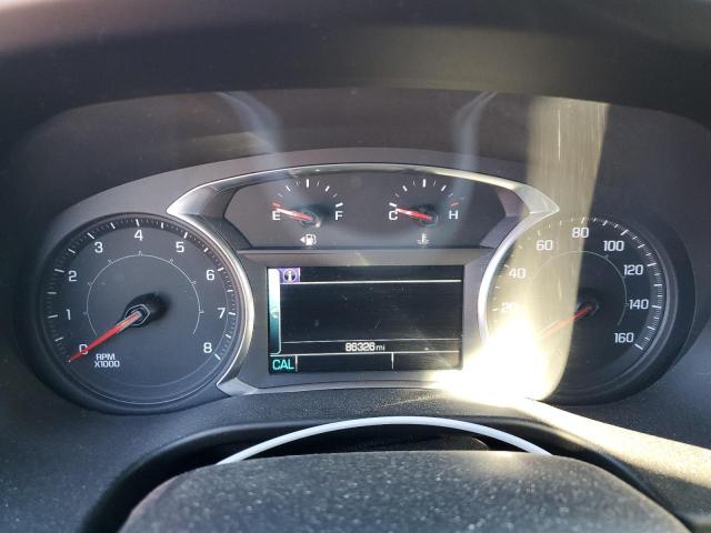 1GKKNLLSXHZ303064 GMC ACADIA SLE