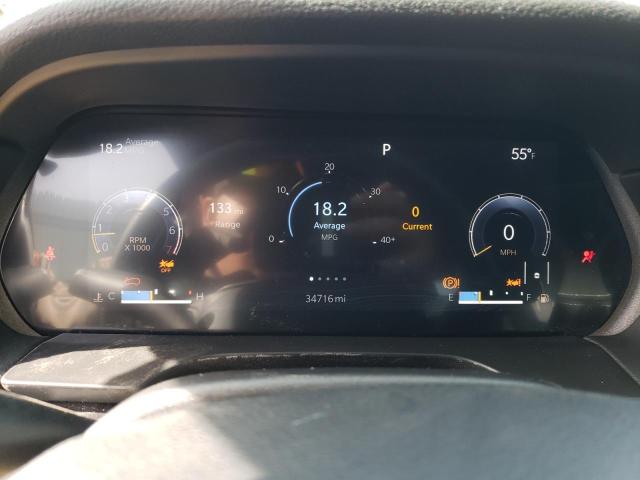 1C4RJKAG7M8154918 Jeep Grand Cherokee L Laredo