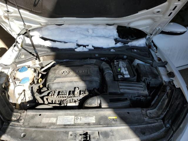 1VWBS7A34GC038261 Volkswagen PASSAT SE