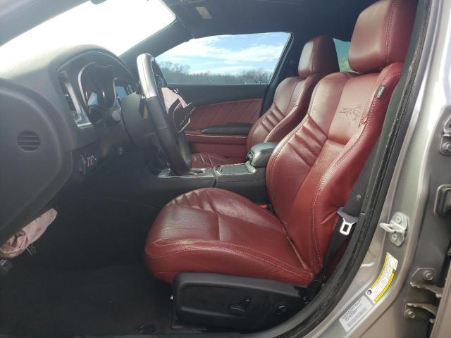 2C3CDXL93JH113107 Dodge Charger Srt Hellcat