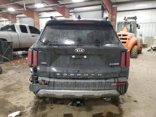 5XYRKDLF1MG051502 KIA SORENTO SX