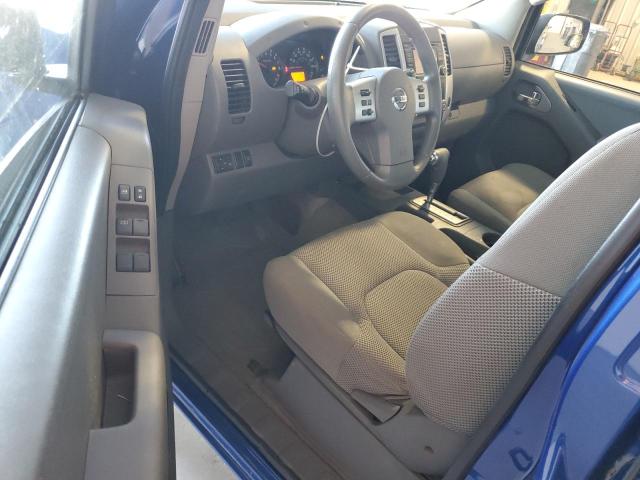 1N6AD0ERXFN734279 Nissan FRONTIER S