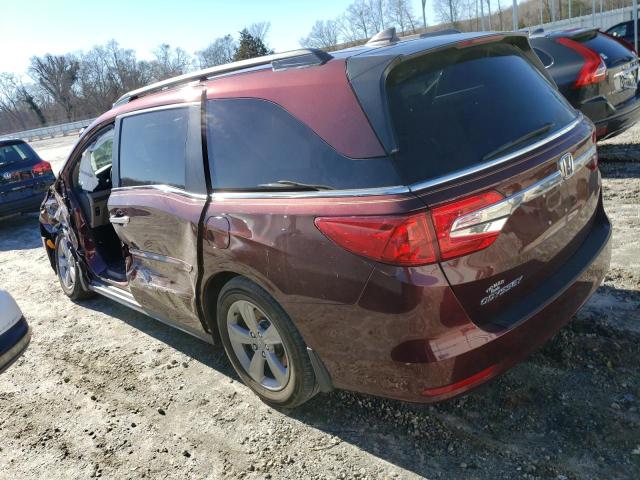 5FNRL6H78KB055979 Honda ODYSSEY EXL