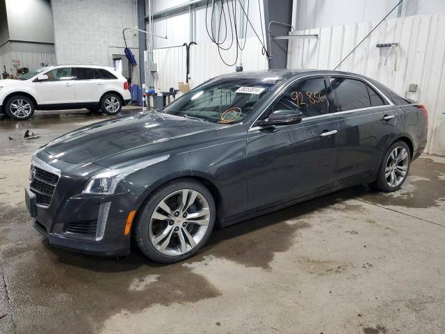 38353914 :رقم المزاد ، 1G6AV5S86E0194713 vin ، 2014 Cadillac Cts Vsport Premium مزاد بيع