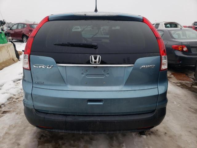 2HKRM4H55EH708998 Honda CR-V EX
