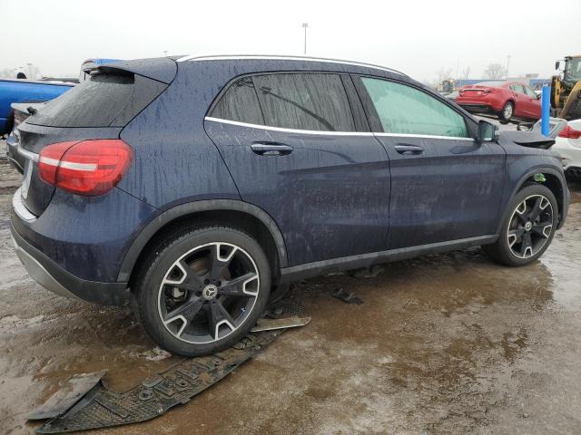 WDCTG4EB4JJ405701 Mercedes-Benz GLA 250
