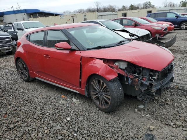 KMHTC6AE0GU288571 Hyundai Veloster Turbo