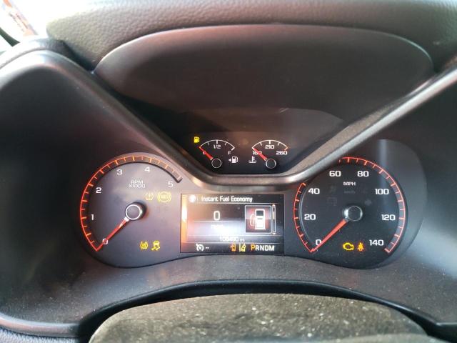 1GTP6DE12G1329132 GMC CANYON SLT