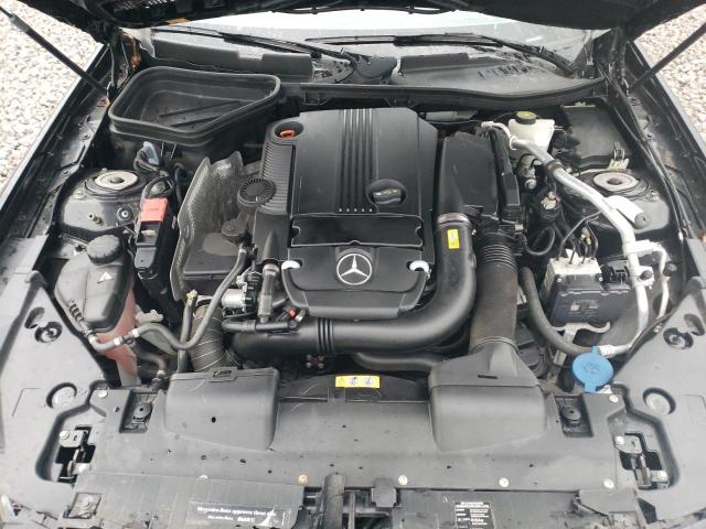 WDDPK4HA2FF096173 Mercedes-Benz SLK 250