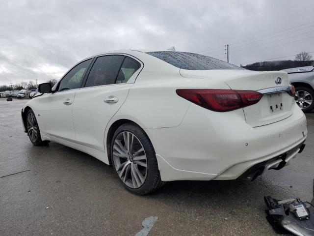 JN1EV7AP5JM357909 Infiniti Q50 LUXE