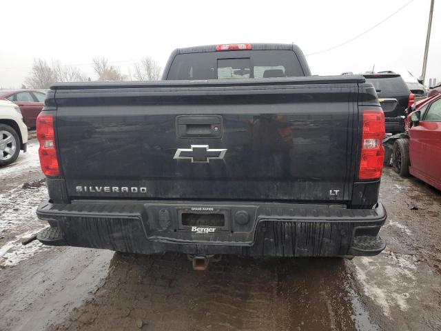 1GCVKRECXHZ143195 Chevrolet Silverado K1500 Lt