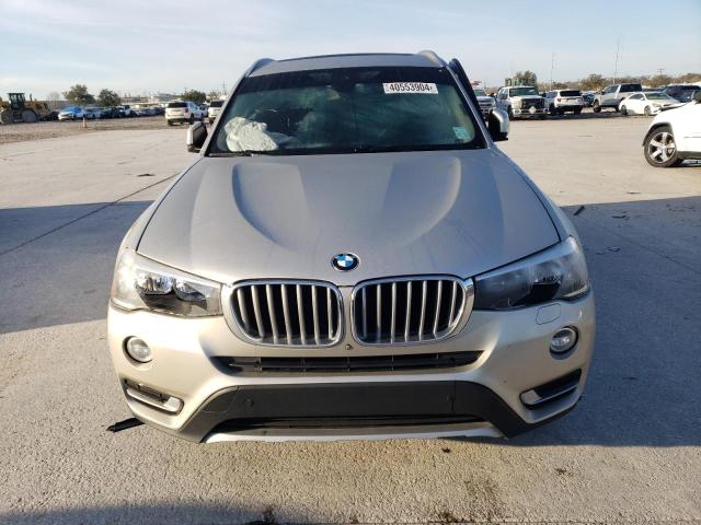 5UXWZ7C38H0X40453 BMW X3 Sdrive28i