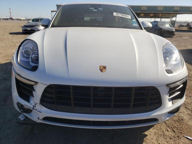 WP1AA2A54JLB07445 Porsche Macan